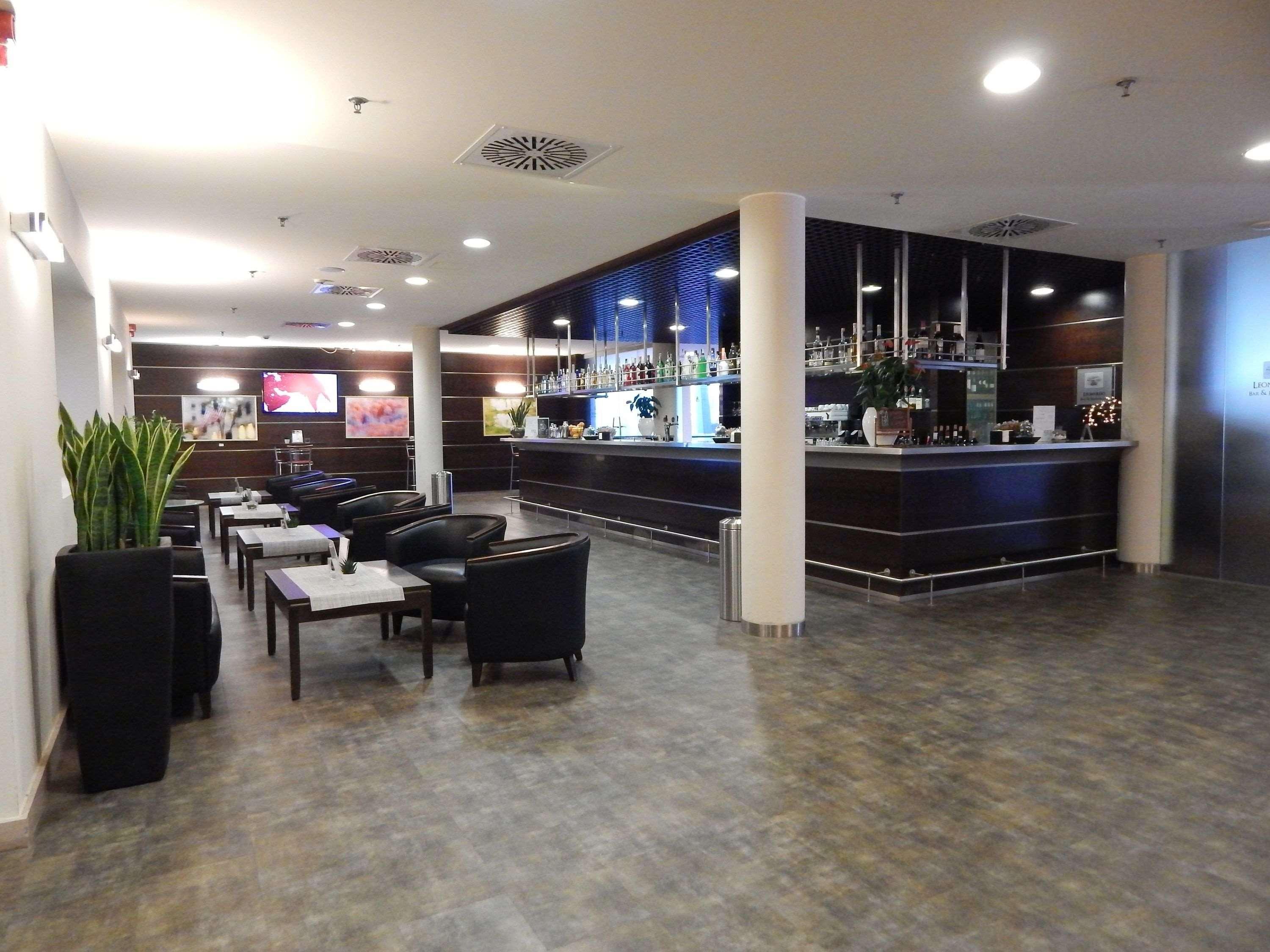 罗马李奥纳多达芬奇机场美居酒店 菲乌米奇诺 外观 照片
